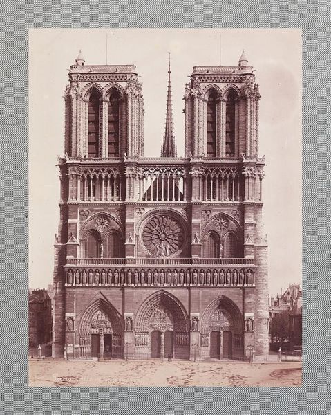 Produktbild: Notre dame cathedrale de violle