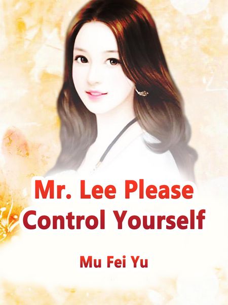 Produktbild: Mr. Lee, Please Control Yourself