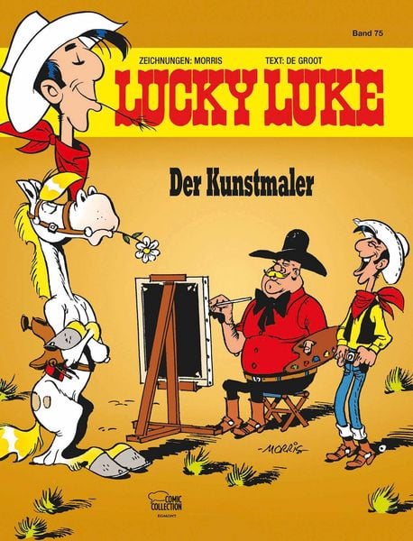 Produktbild: Lucky Luke 75