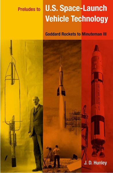 Produktbild: Preludes to U.S. Space-Launch Vehicle Technology