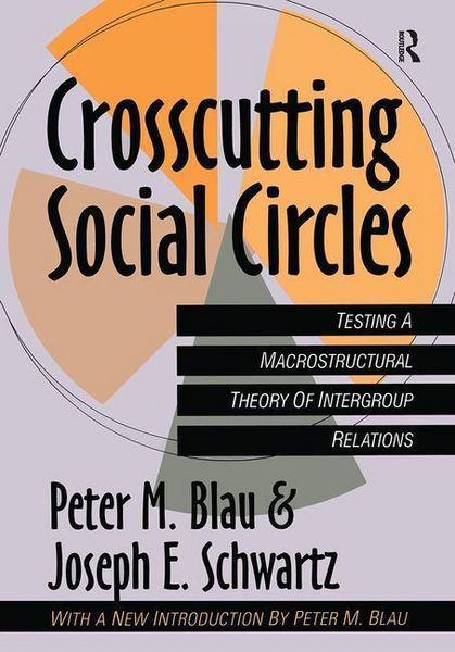 Produktbild: Crosscutting Social Circles