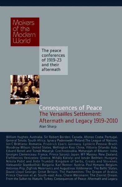 Produktbild: Consequences Of Peace
