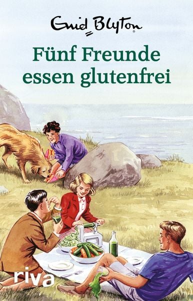 Produktbild: F&uuml;nf Freunde essen glutenfrei