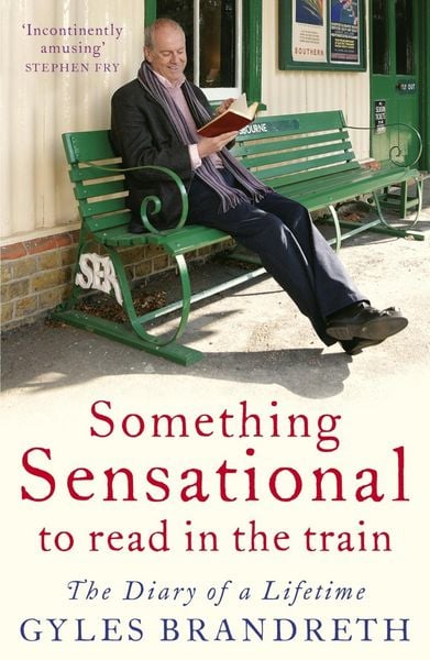 Produktbild: Something Sensational to Read in the Train