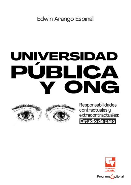 Produktbild: Universidad P&uacute;blica y ONG