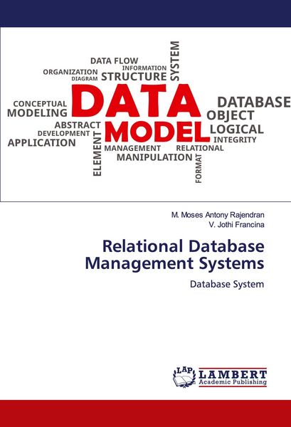 Produktbild: Relational Database Management Systems