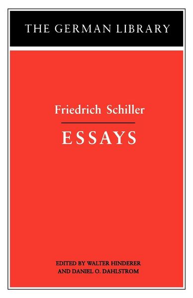 Produktbild: Essays