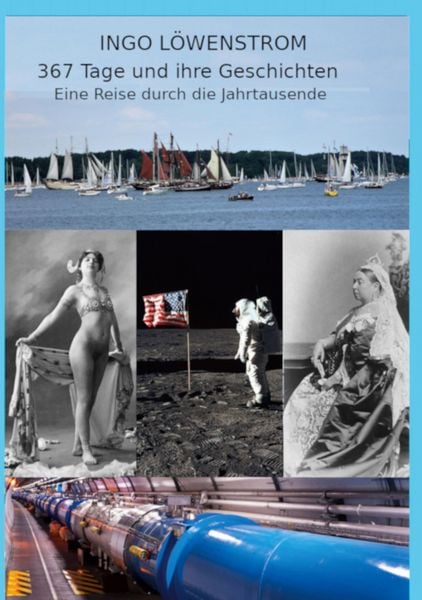 Produktbild: 367 Tage und ihre Geschichten
