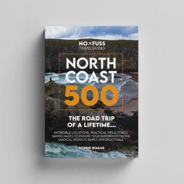 Produktbild: Roams, R: North Coast 500 The Road Trip of a Lifetime