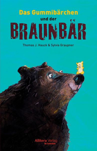 Produktbild: Das Gummib&auml;rchen und der Braunb&auml;r