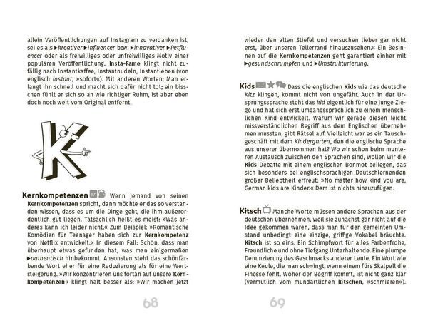 Produktbild: Kann man sagen, muss man aber nicht