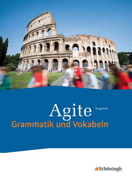 Produktbild: Agite 2 SB Grammatik Vokabeln- Lehrgang Latein