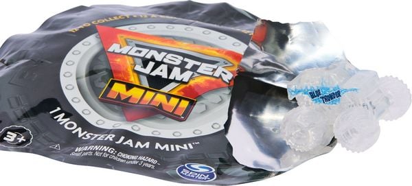 Produktbild: MNJ Monster Jam Mini Single Pack