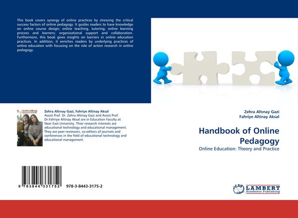 Produktbild: Handbook of Online Pedagogy