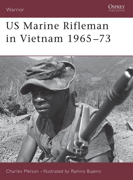 Produktbild: US Marine Rifleman in Vietnam 1965-73