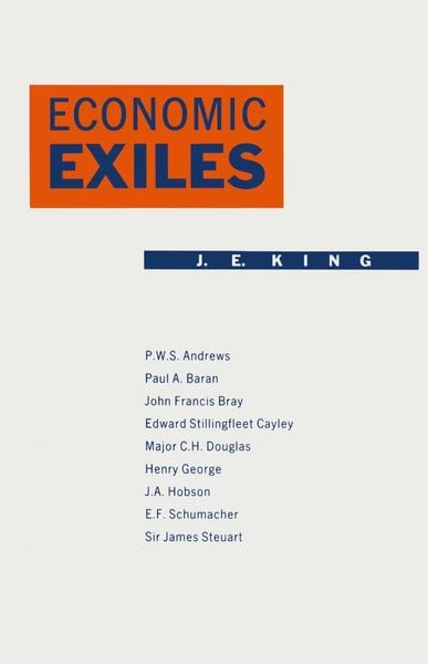 Produktbild: Economic Exiles