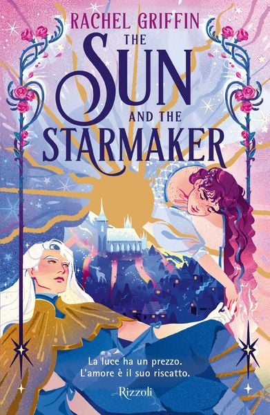 Produktbild: The sun and the starmaker. La biblioteca di Daphne