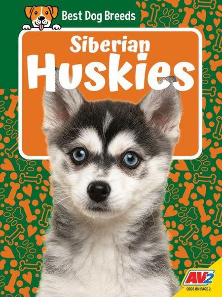 Produktbild: Siberian Huskies