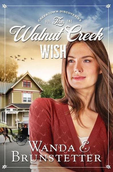 Produktbild: The Walnut Creek Wish