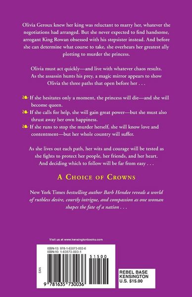 Produktbild: A Choice of Crowns