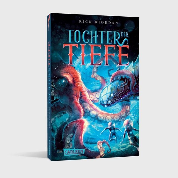 Produktbild: Tochter der Tiefe