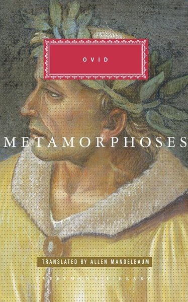Produktbild: The Metamorphoses