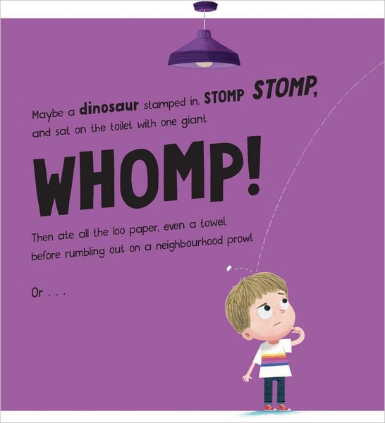 Produktbild: Who Pooed in my Loo? (PB)