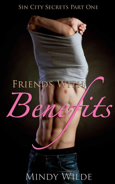 Produktbild: Friends With Benefits (Sin City Secrets Vol. 1)
