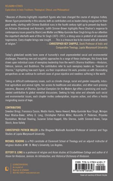 Produktbild: Beacons of Dharma