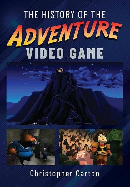 Produktbild: The History of the Adventure Video Game