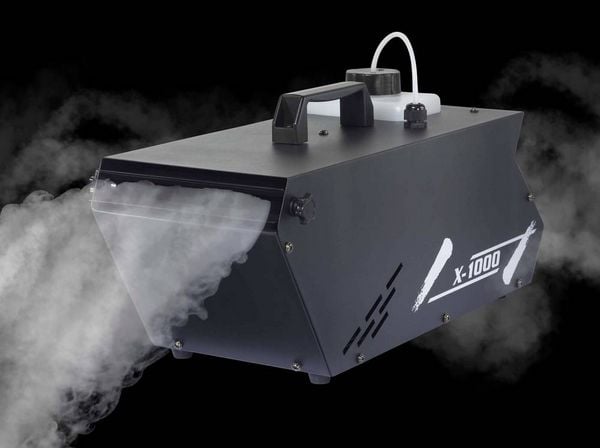 Produktbild: Hazer mit F&uuml;llstandsanzeige