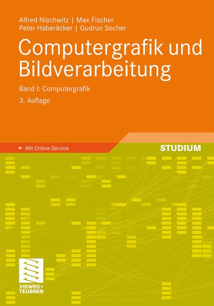 Produktbild: Computergrafik und Bildverarbeitung