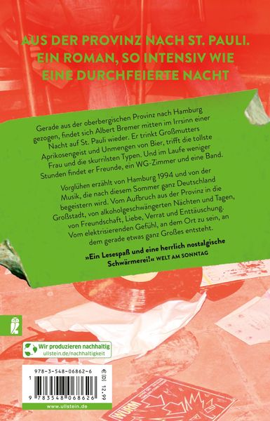 Produktbild: Vorgl&uuml;hen