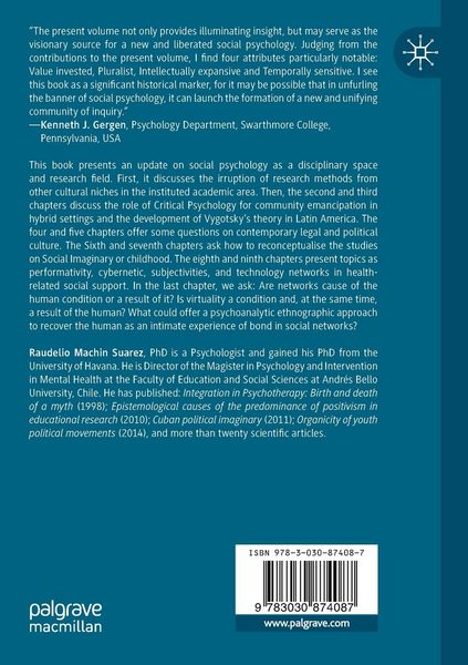 Produktbild: New Waves in Social Psychology