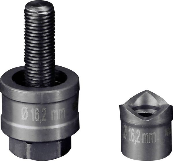 Produktbild: Rittal 4055216 Blechlocher 16.2 mm