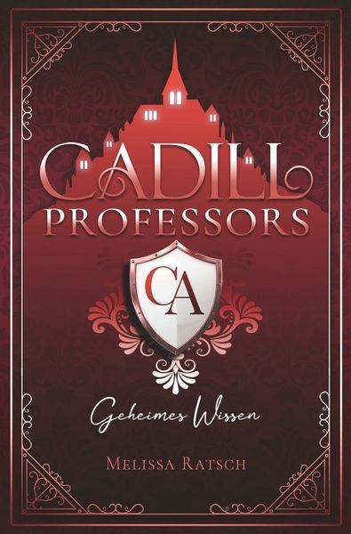 Produktbild: Cadill Professors - Geheimes Wissen