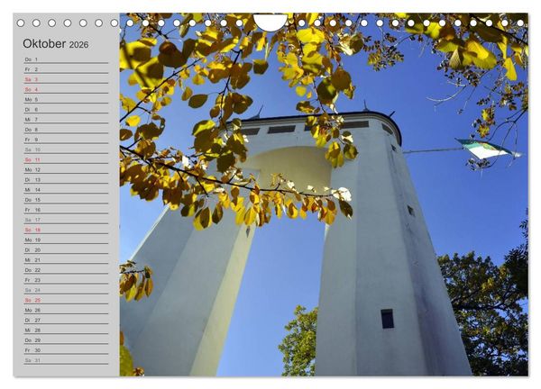 Produktbild: Pfullingen ... und Umgebung (Wandkalender 2026 DIN A4 quer), CALVENDO Monatskalender