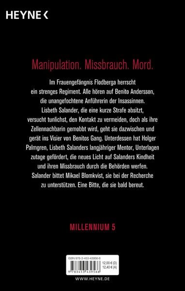 Produktbild: Verfolgung