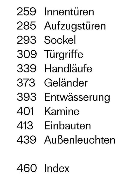 Produktbild: Aalto im Detail