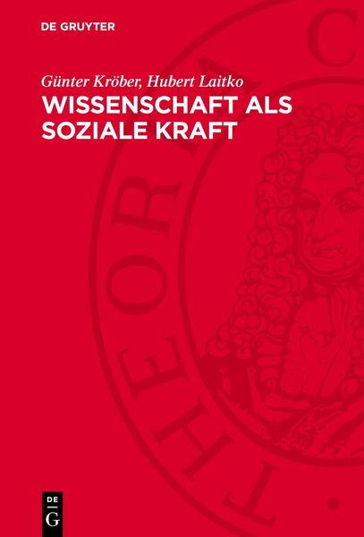 Produktbild: Wissenschaft als soziale Kraft