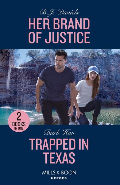 Produktbild: Her Brand Of Justice / Trapped In Texas