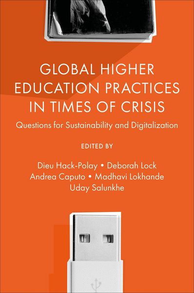 Produktbild: Global Higher Education Practices in Times of Crisis