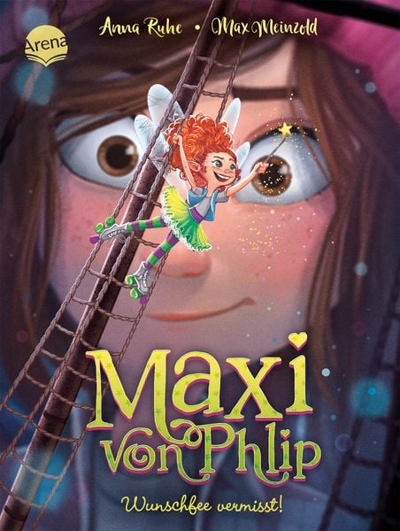 Produktbild: Maxi von Phlip (2). Wunschfee vermisst!