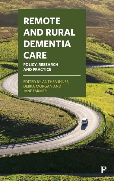 Produktbild: Remote and Rural Dementia Care