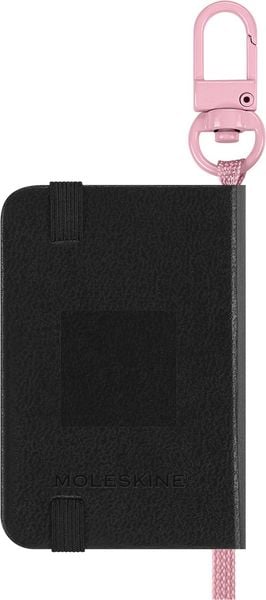 Produktbild: Moleskine X Blackpink Notizbuch Anh&auml;nger
