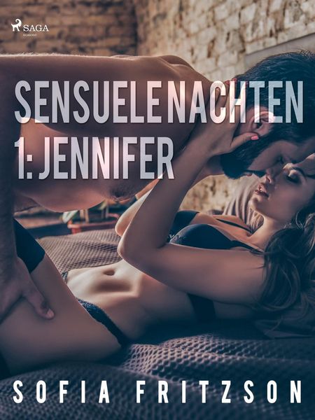 Produktbild: Sensuele nachten 1: Jennifer - erotisch verhaal