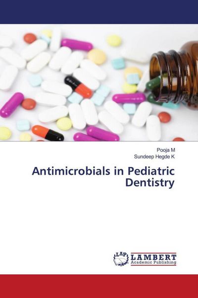 Produktbild: Antimicrobials in Pediatric Dentistry