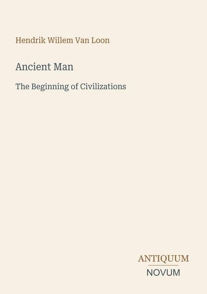 Produktbild: Ancient Man