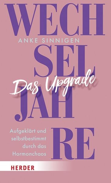 Produktbild: Wechseljahre. Das Upgrade