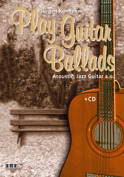 Produktbild: Play Guitar Ballads